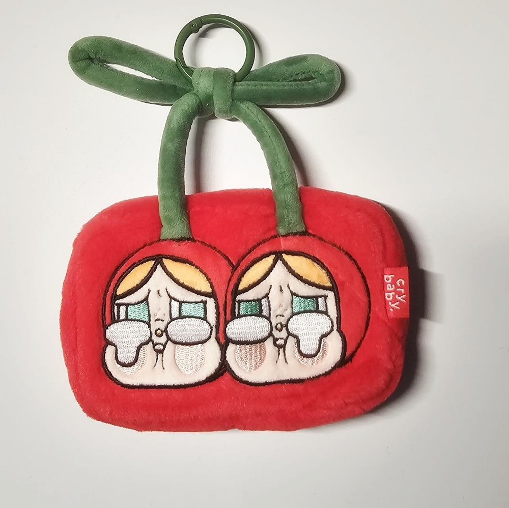 CRYBABY: LOVE YOU CHERRY MUCH CARRYING CASE